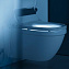 Чаша для унитаза подвесного Duravit Starck 3 22260900001-WG SensoWash - фото 2