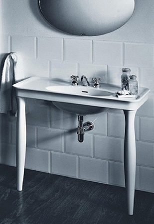 Раковина Hatria Dolcevita Y0F001 100