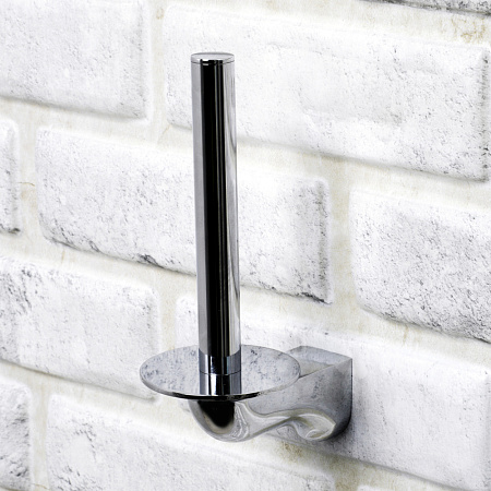 Держатель туалетной бумаги WasserKRAFT Kammel K-8397 хром