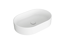 Раковина накладная Simas Folio FO02bi 60x38 белый