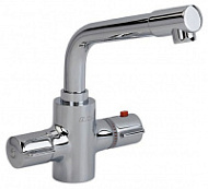 Термостат E.C.A. Thermostatic 102108730 для раковины Термостат E.C.A. Thermostatic 102108730 для раковины