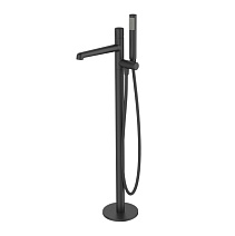 Смеситель BelBagno Uno UNO-FMT-NERO напольный, черный