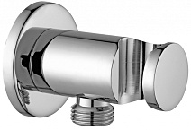 Шланговое подключение Paffoni ZSUP031CR хром