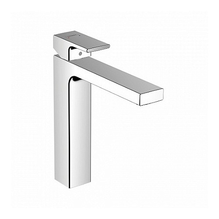 Смеситель Hansgrohe Vernis Shape 71562000 для раковины, хром