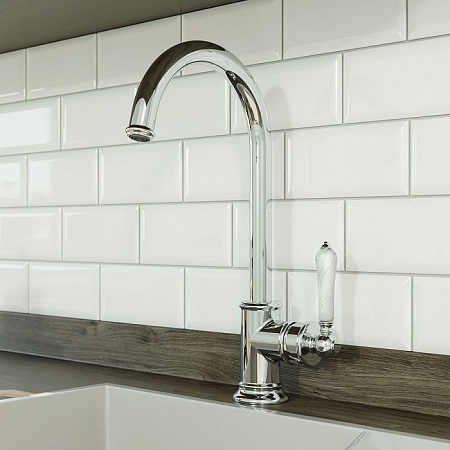 Смеситель IDDIS Oxford OXFSBJ0i05 для кухонной мойки, хром