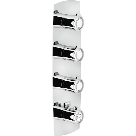 Термостат Nobili Sofi SI98104CR для ванны, хром