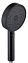 Душевая лейка Allen Brau Priority 5.31B20-31 черный матовый