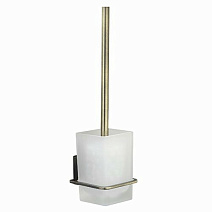 Ёршик WasserKRAFT Exter K-5227 подвесной, светлая бронза