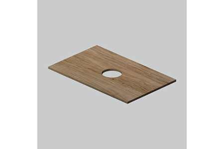 Столешница Am.Pm Func M8FST0800OF 80 дерево текстурированное