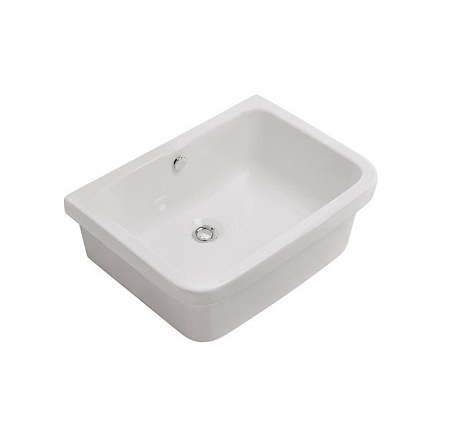 Раковина GLOBO Lavabi d'arredamento VA044.BI*0 60х46 белый