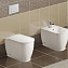 Чаша для унитаза приставного BelBagno Prado BB10150CB - фото 3
