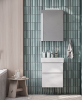 Мебель для ванной Roca Oleta A857638806 50 белый глянцевый