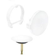 Комплект накладок для перелива Viega 725815