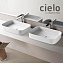 Раковина Cielo Shui Comfort SHCOLAR60 60х40 gloss white - фото 2