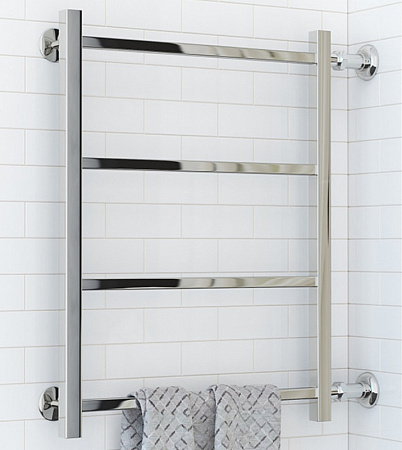 Полотенцесушитель водяной Стилье Версия-КБ 60х40 хром