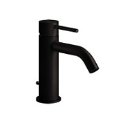 Смеситель Gessi Flessa 54001.299 для раковины, черный матовый