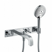 Смеситель Axor Citterio 39442000 для ванны с душем, хром