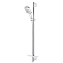 Душевой гарнитур Grohe Rainshower SmartActive 130 26587000 хром - фото 4