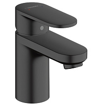 Смеситель Hansgrohe Vernis Blend 71550670 для раковины, черный матовый Смеситель Hansgrohe Vernis Blend 71550670 для раковины, черный матовый