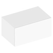 Тумба под раковину Keuco Edition 90 39026380000 80 белый