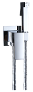 Гигиенический душ со смесителем RUSH Thira TR3635-99 хром