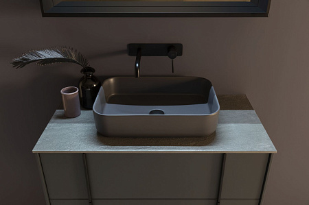 Раковина Allen Brau Fantasy 50 4.11021.AN антрацит