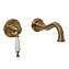Смеситель Migliore Oxford 19092 для раковины, бронза
