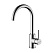 Смеситель Omoikiri Shinagawa-C 4994177 для кухонной мойки, хром