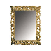 Зеркало Armadi Art NeoArt 514-P 75х95 поталь, бронза