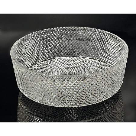 Раковина-чаша Armadi Art 817 39x12 прозрачный