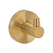 Крючок Bemeta Sablo 160106020 золото матовое