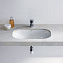 Раковина Duravit D-Code 0338490000 53 белый глянцевый - фото 2