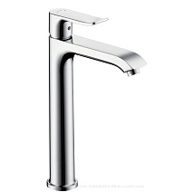Смеситель Hansgrohe Metris 31185000 для раковины, хром