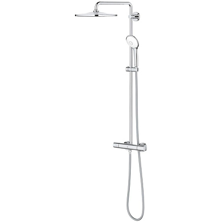 Верхний душ Hansgrohe Crometta 240 26723000
