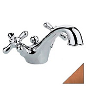 Смеситель Nicolazzi Nuova Brenta 2532 BZ для раковины бронза