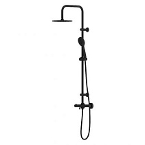 Душевая стойка Dorff Futura D0710522 черный