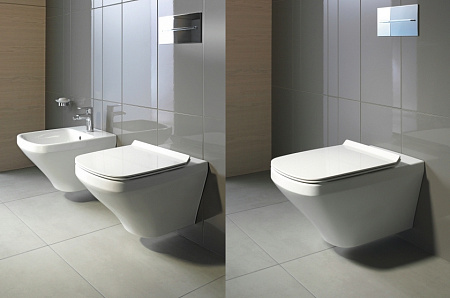 Унитаз подвесной Duravit DuraStyle 2551090000 Rimless