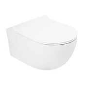 Чаша для унитаза подвесного Cezares Molveno CZR-2468-TH-R