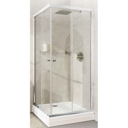 Поддон для душа Riho Davos 259 D002010005 160х90 с панелью и ножками, белый
