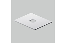 Столешница Am.Pm Func M8FST0601WG 60 белый глянец