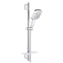 Душевой гарнитур Grohe Rainshower SmartActive 130 26584000 хром Душевой гарнитур Grohe Rainshower SmartActive 130 26584000 хром