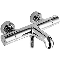 Смеситель Aquatek AQ1043CR для ванны, хром