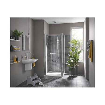 Термостат Grohe Grohtherm 500 34793000 для душа, хром