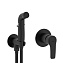 Гигиенический душ со смесителем IDDIS Ray RAYBLR2i08 черный - фото 1