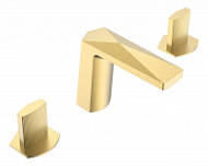 Смеситель Boheme Venturo 150-G-TOUCH для раковины, ручка Touch, золото