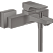 Смеситель Hansgrohe Metropol 32540340 для ванны, шлифованный черный хром