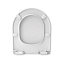 Крышка-сиденье Roca Gap 801D12007 с микролифтом - фото 2