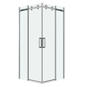 Душевой уголок Grossman Classic 300.K33.04.1010.10.00 98-100x98-100x195 прозрачное/хром