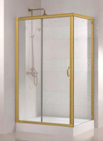 Душевой уголок Cezares Modena AH1 120/90 P G L