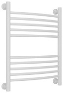 Полотенцесушитель водяной Сунержа Богема+ выгнутая 30-0221-6050 600x500 белый матовый